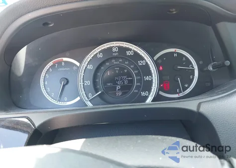 2016 Honda Accord Lx z USA, uszkodzony, nr VIN 1HGCR2F37GA019344